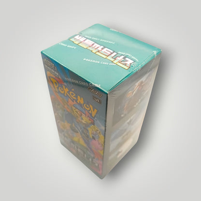 Battle Partners Pokémon TCG Booster Box – Korean