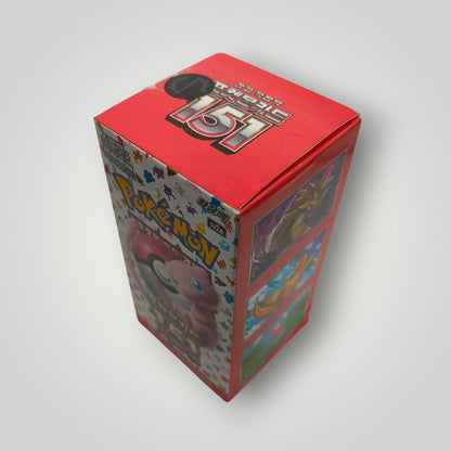 Pokémon 151 Booster Box (20 Packs) Korean – Pokémon TCG