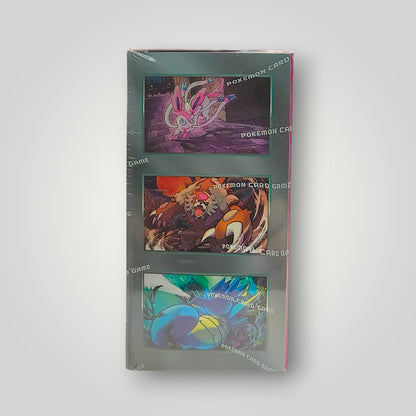 Pokémon Night Wanderer Booster Box Korean Sealed