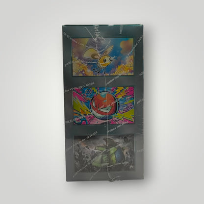 Battle Partners Pokémon TCG Booster Box – Korean