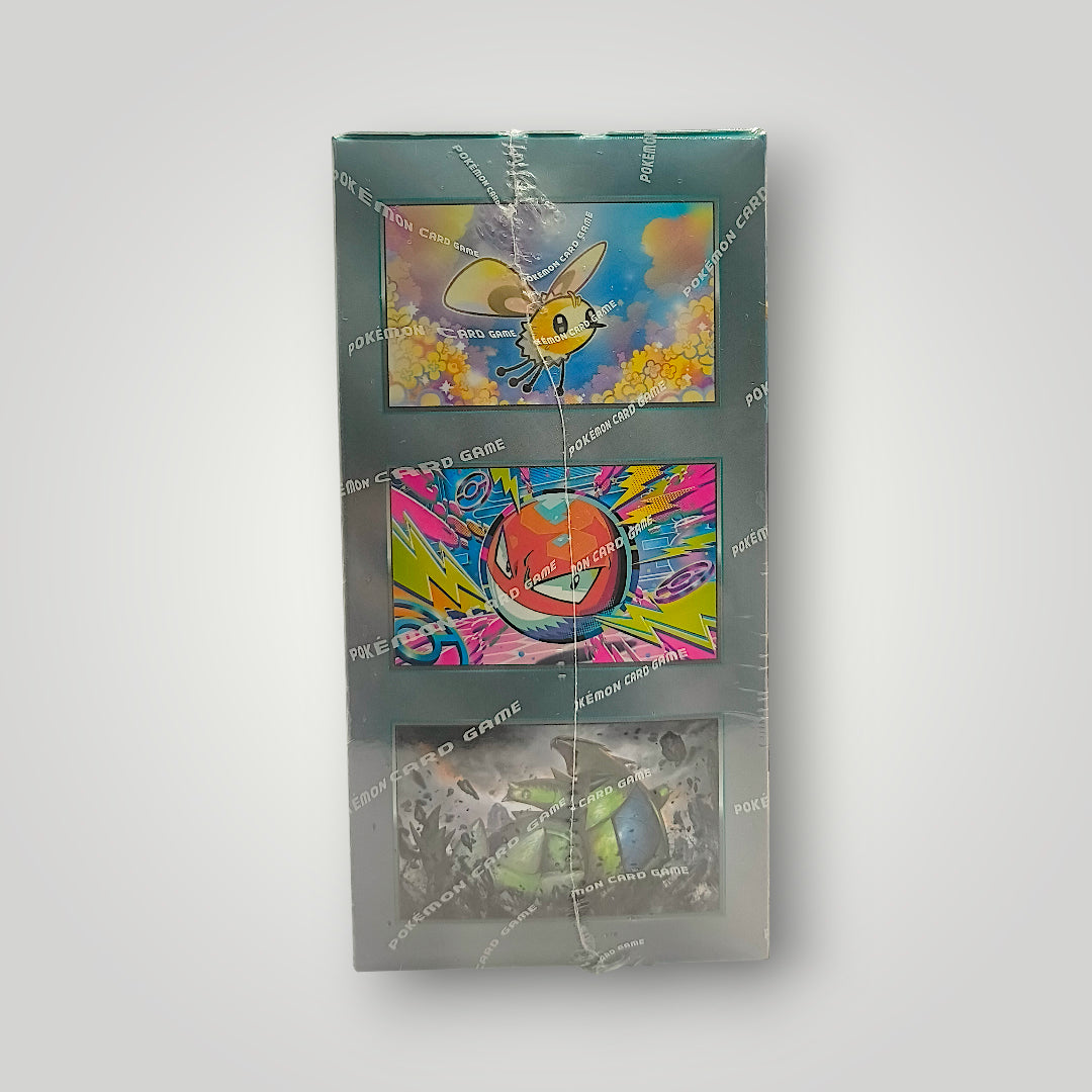 Battle Partners Pokémon TCG Booster Box – Korean