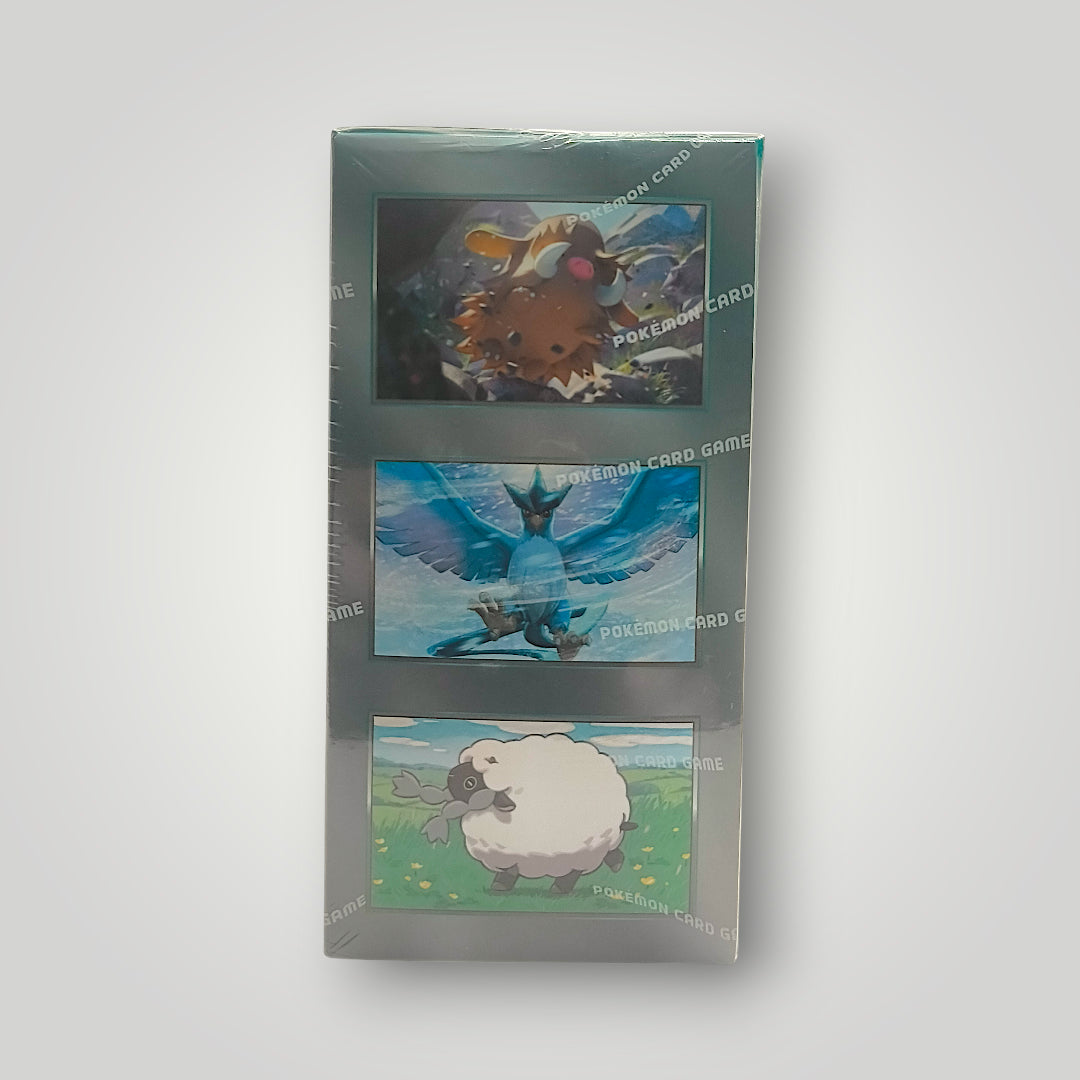 Battle Partners Pokémon TCG Booster Box – Korean