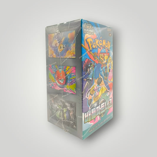 Battle Partners Pokémon TCG Booster Box – Korean