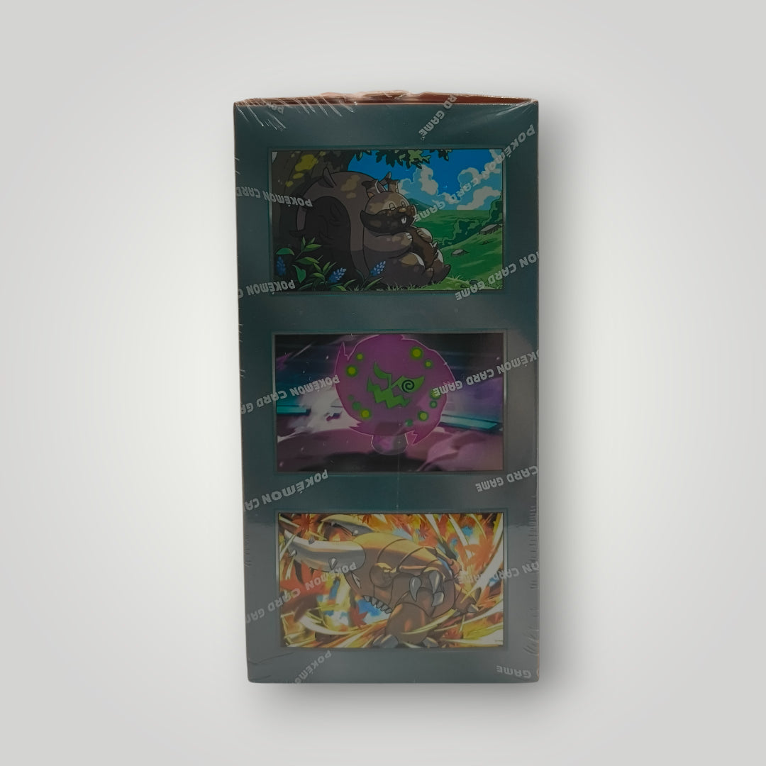 Heat Wave Arena Booster Box - Korean - Sealed