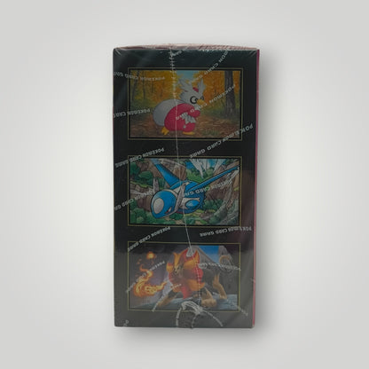 Mega Symphonia Pokémon TCG Booster Box – Korean