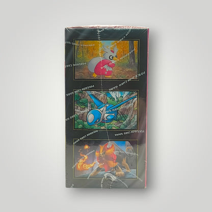 Mega Symphonia Pokémon TCG Booster Box – Korean