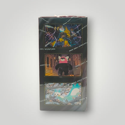 Mega Symphonia Pokémon TCG Booster Box – Korean