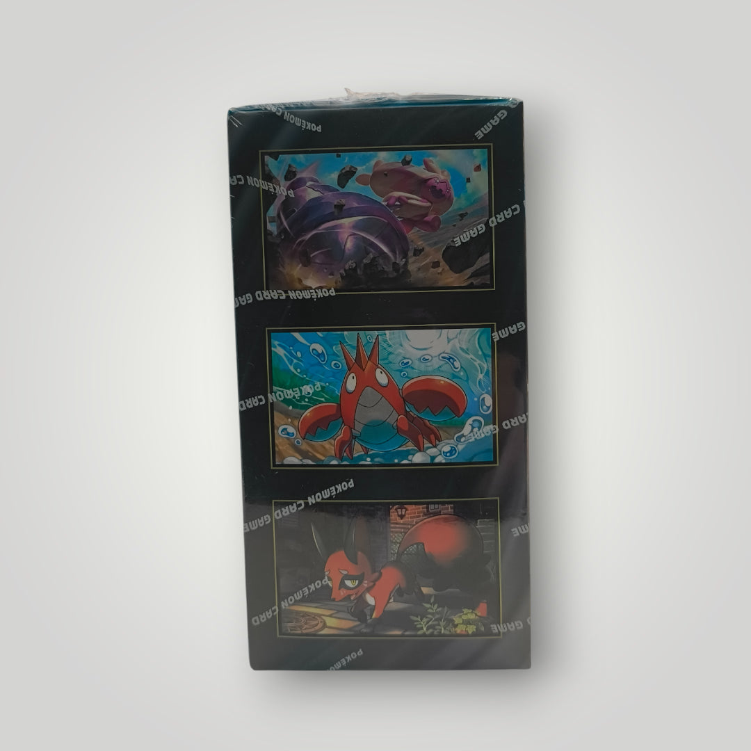 Mega Brave Pokémon TCG Booster Box – Korean