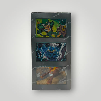 Black Bolt Booster Box (20 Packs) Korean – Pokémon TCG