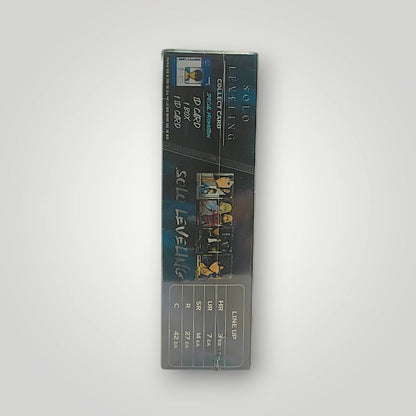 Solo Leveling Collect Card Vol.1 SL1E Booster Box Sealed