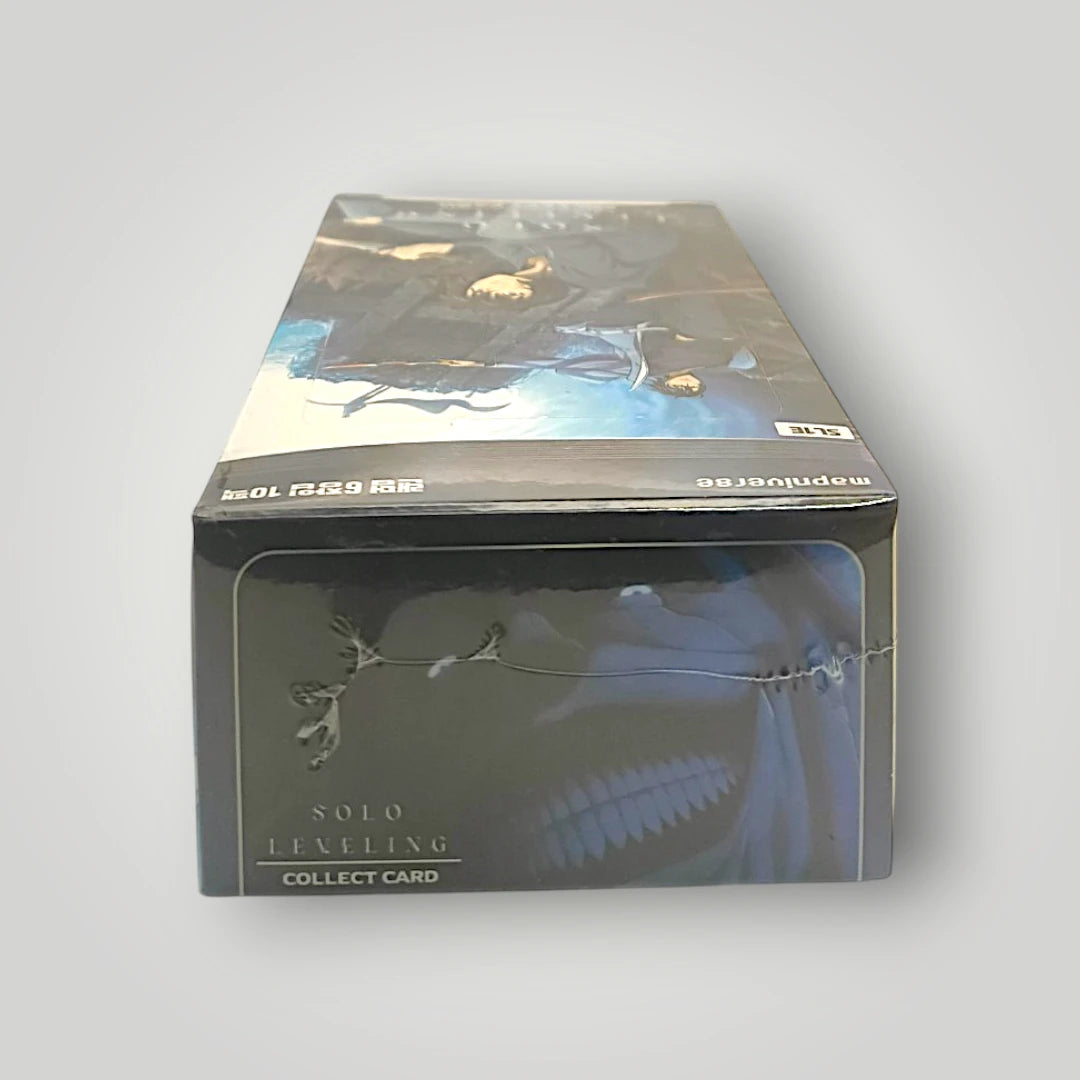 Solo Leveling Collect Card Vol.1 SL1E Booster Box Sealed