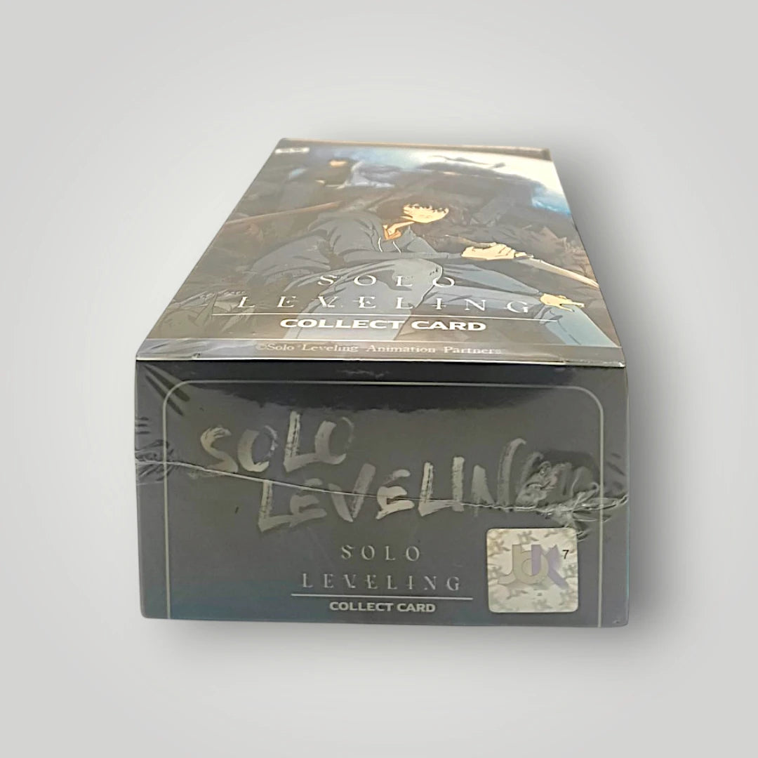 Solo Leveling Collect Card Vol.1 SL1E Booster Box Sealed