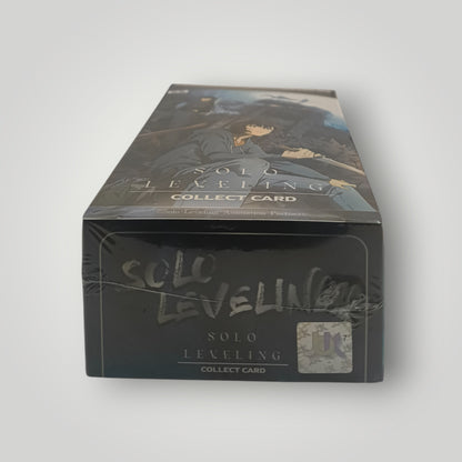 Solo Leveling Collect Card Vol.1 (SL1E) Booster Box – English (Korean Print)