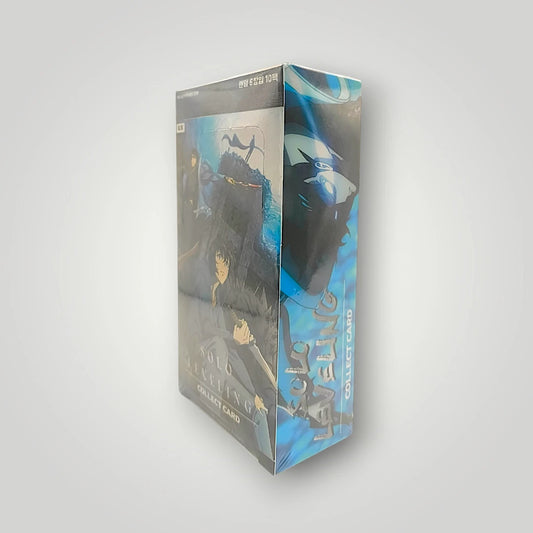 Solo Leveling Collect Card Vol.1 SL1E Booster Box Sealed