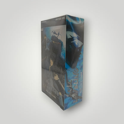 Solo Leveling Collect Card Vol.1 (SL1E) Booster Box – English (Korean Print)