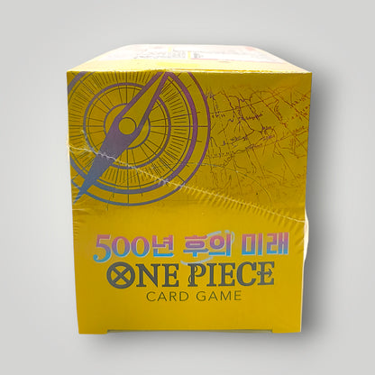 OPK-07 500 Years in the Future Booster Box – Korean | One Piece Card Game