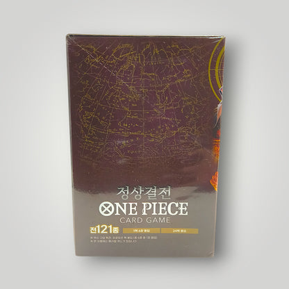 OPK-02 Paramount War Booster Box – Korean | One Piece Card Game
