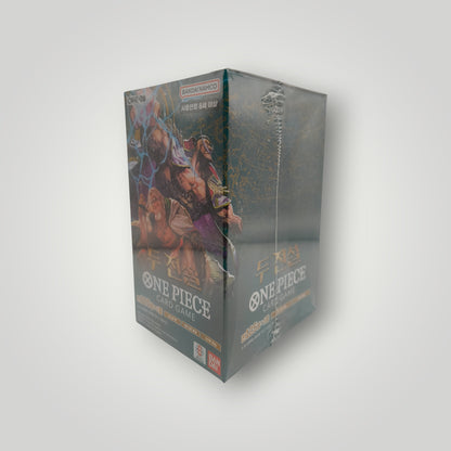 OPK-08 Two Legends Booster Box – Korean | One Piece Card Game
