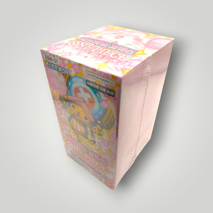 EBK-01 Memorial Collection Booster Box – Korean | One Piece Card Game