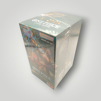 ONE PIECE OPK-08 Two Legends Booster Box Korean Sealed