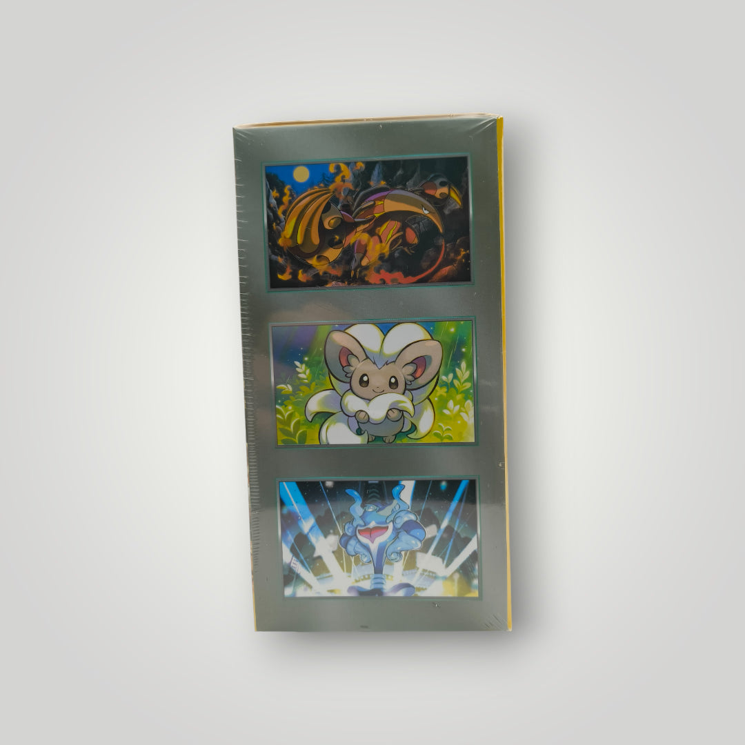 SV5K Wild Force Booster Box – Korean | Pokémon TCG