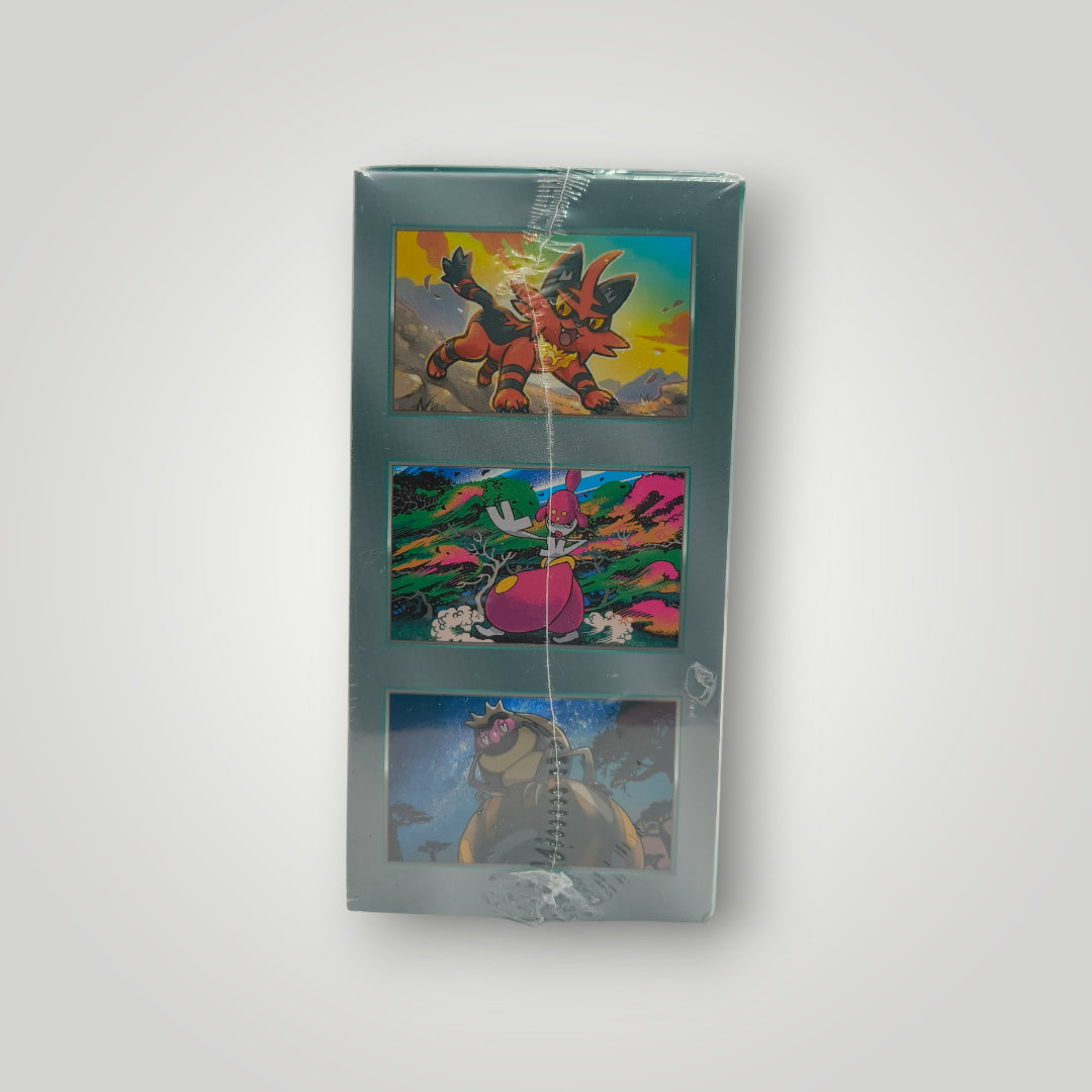 SV5M Cyber Judge Booster Box – Korean | Pokémon TCG