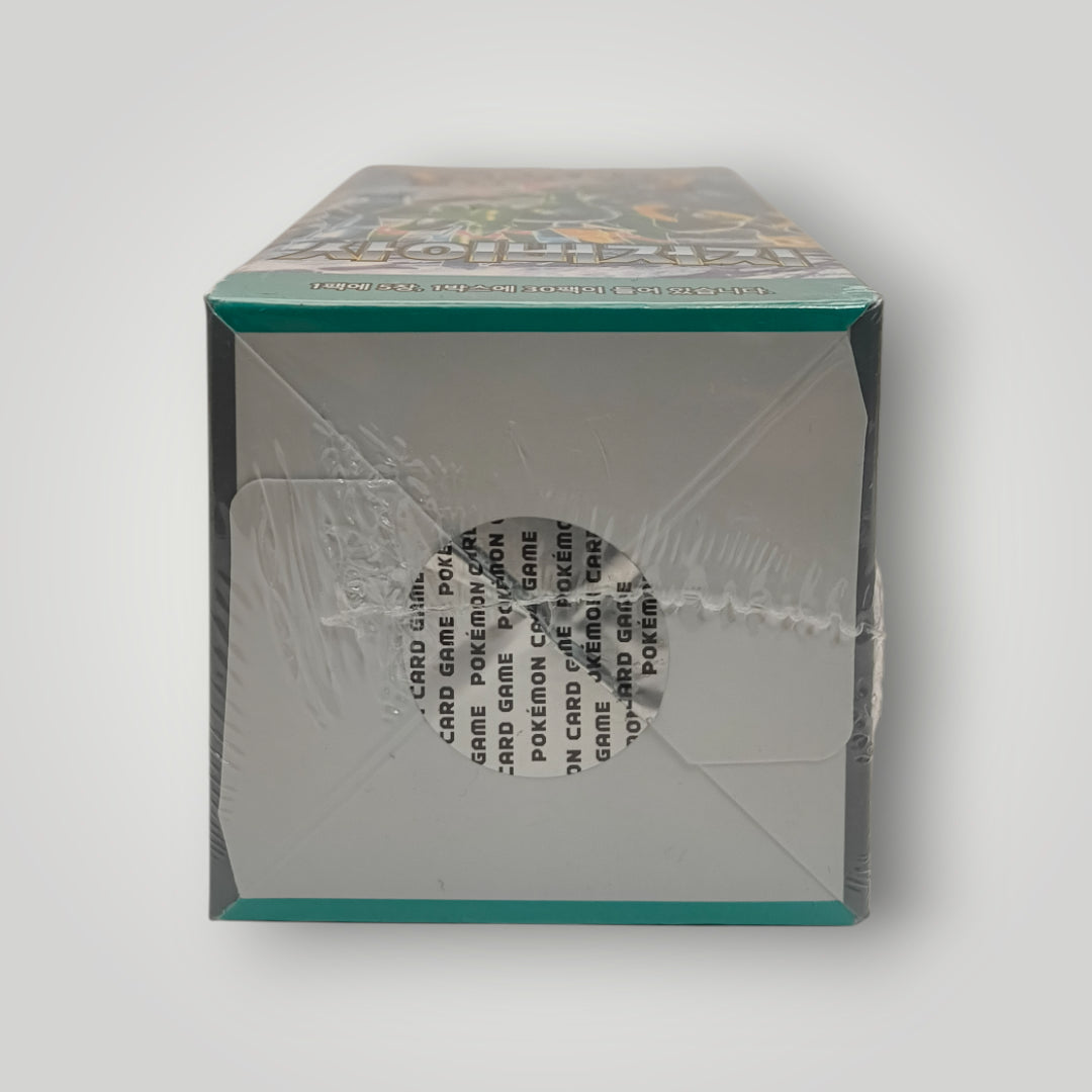 SV5M Cyber Judge Booster Box – Korean | Pokémon TCG