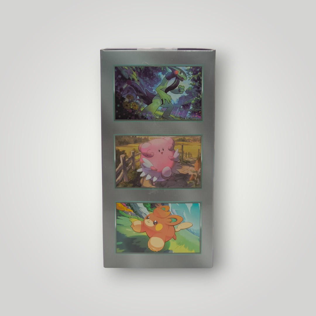 SV1V Violet ex Booster Box – Korean | Pokémon TCG