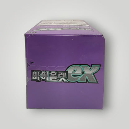 SV1V Violet ex Booster Box – Korean | Pokémon TCG