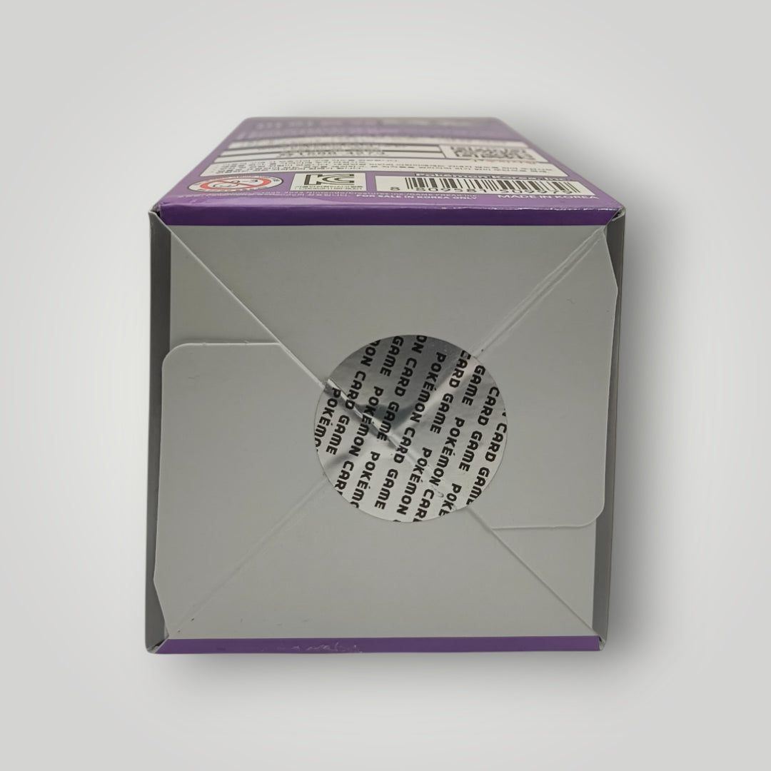 SV1V Violet ex Booster Box – Korean | Pokémon TCG