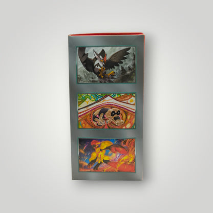 SV1S Scarlet ex Booster Box – Korean | Pokémon TCG