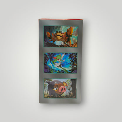 SV1S Scarlet ex Booster Box – Korean | Pokémon TCG