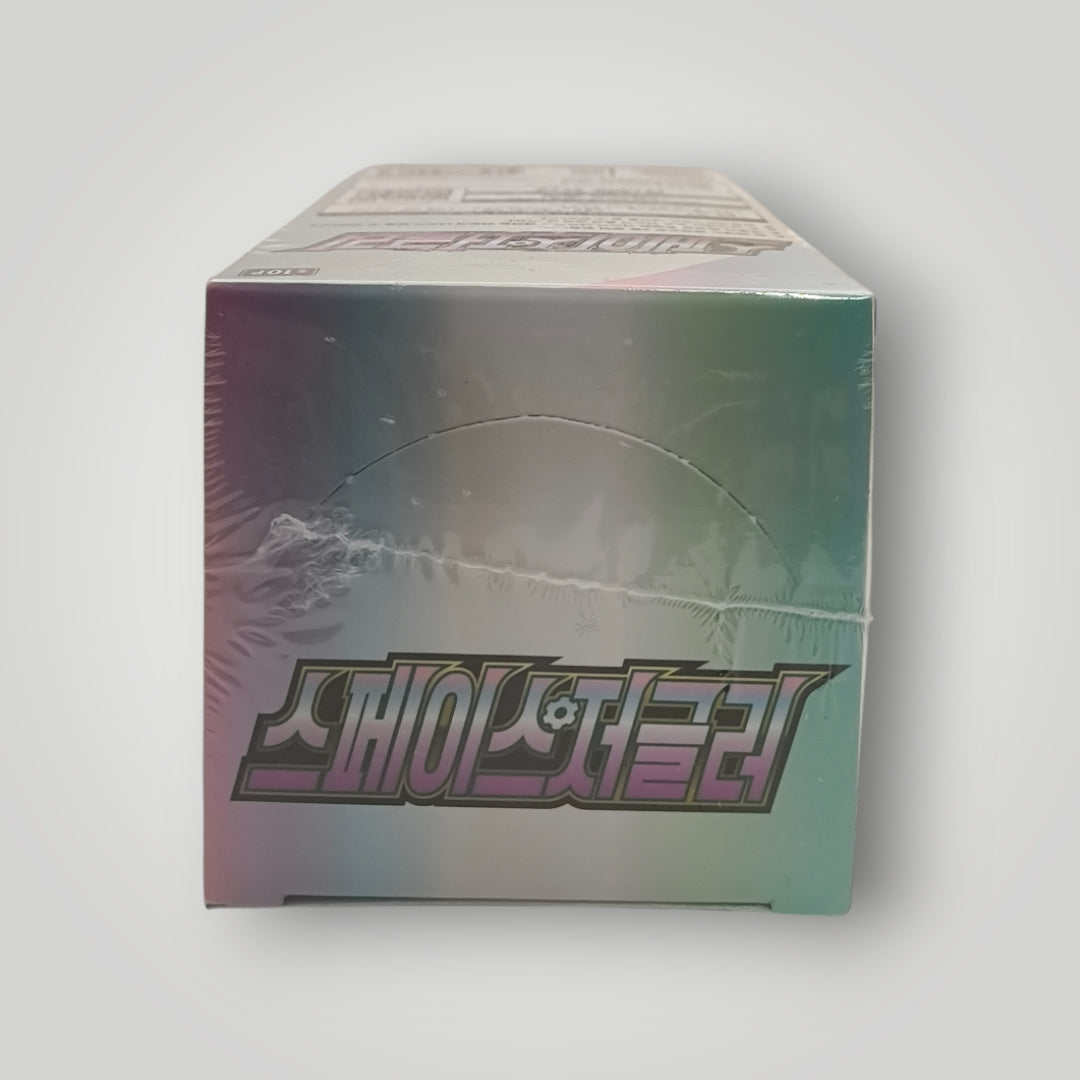 S10P Space Juggler Booster Box – Korean | Pokémon TCG
