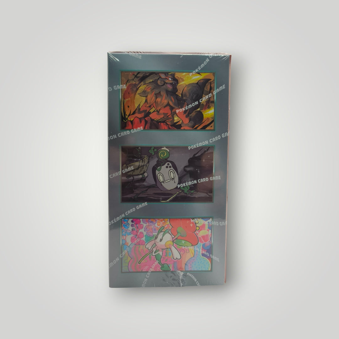 SV5A Crimson Haze Booster Box – Korean | Pokémon TCG