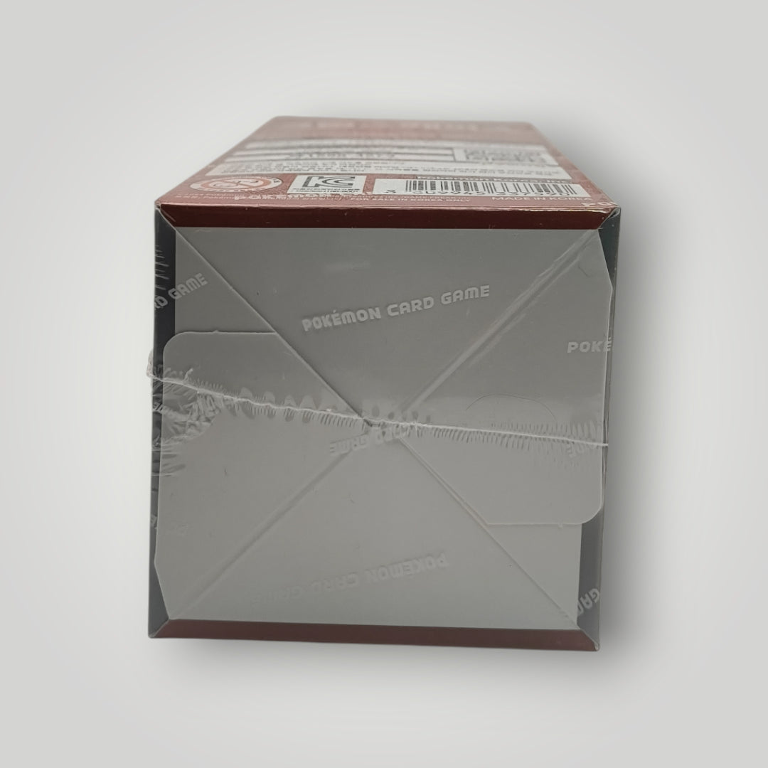 SV5A Crimson Haze Booster Box – Korean | Pokémon TCG