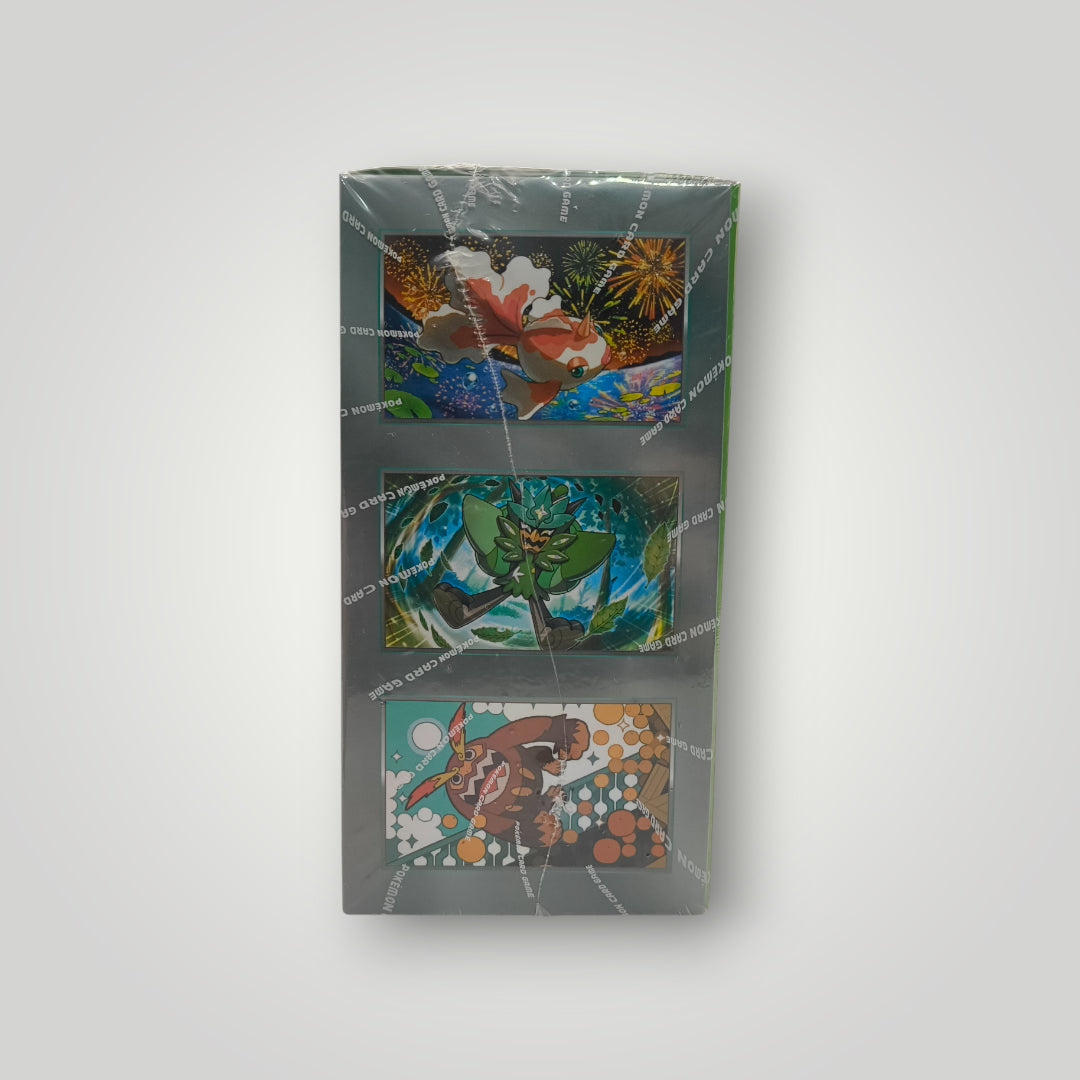 SV6 Mask of Change Booster Box – Korean | Pokémon TCG