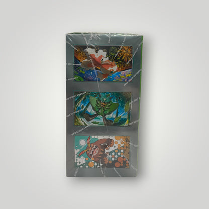 SV6 Mask of Change Booster Box – Korean | Pokémon TCG