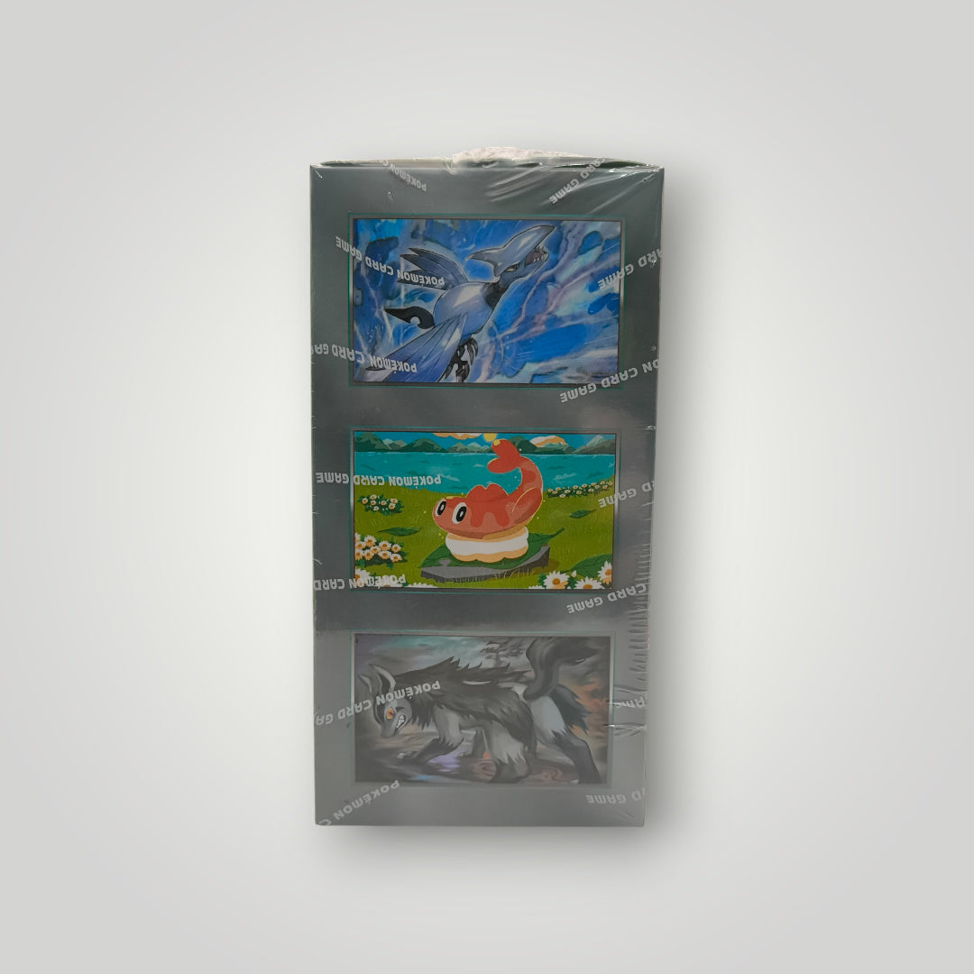 SV6 Mask of Change Booster Box – Korean | Pokémon TCG