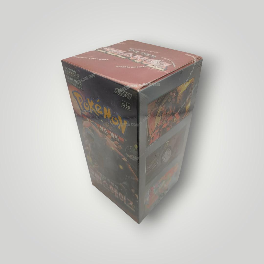 SV5A Crimson Haze Booster Box – Korean | Pokémon TCG