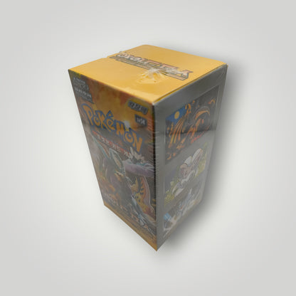 SV5K Wild Force Booster Box – Korean | Pokémon TCG
