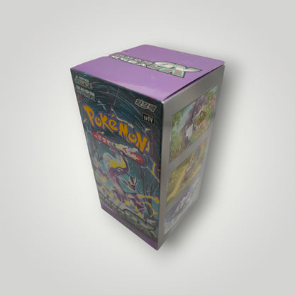 SV1V Violet ex Booster Box – Korean | Pokémon TCG