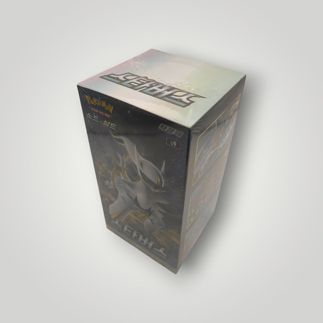 S9 Star Birth Booster Box – Korean | Pokémon TCG