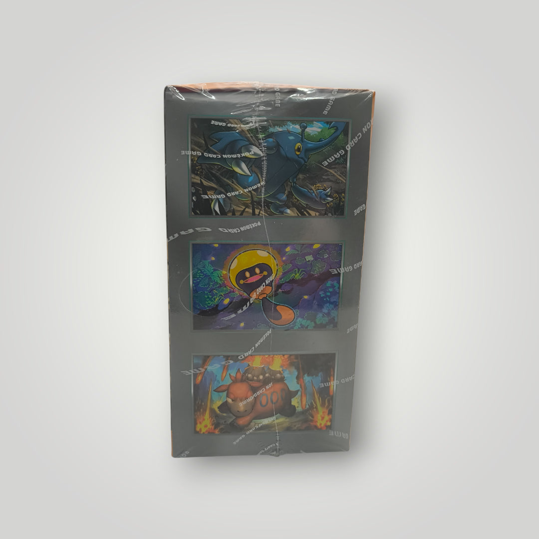 SV2D Clay Burst Booster Box – Korean | Pokémon TCG