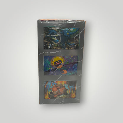 SV2D Clay Burst Booster Box – Korean | Pokémon TCG