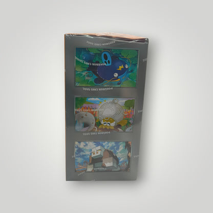 SV2D Clay Burst Booster Box – Korean | Pokémon TCG