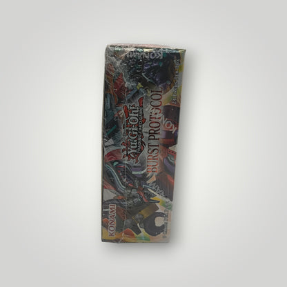 Burst Protocol Booster Box – English | Yu-Gi-Oh! TCG
