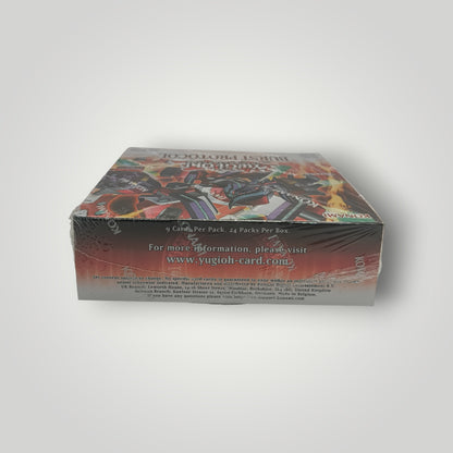 Burst Protocol Booster Box – English | Yu-Gi-Oh! TCG