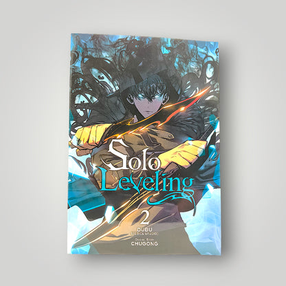 Solo Leveling Vol. 2 Manhwa (Comic) – English