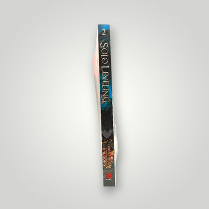 Solo Leveling Vol. 2 Manhwa (Comic) – English