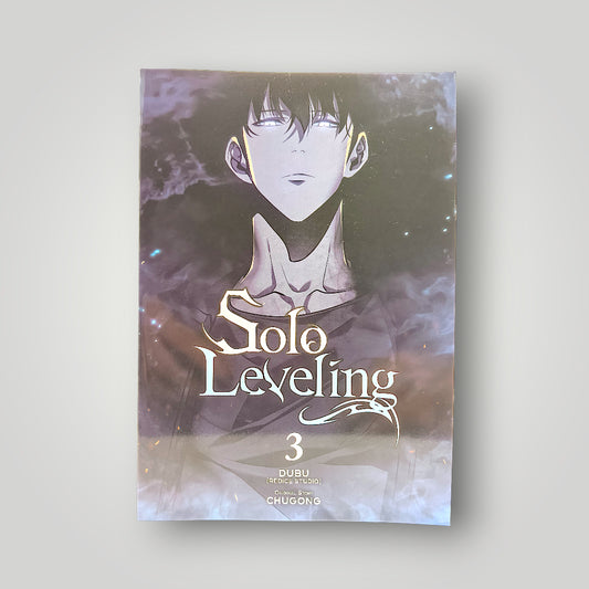 Solo Leveling Vol. 3 Manhwa (Comic) – English